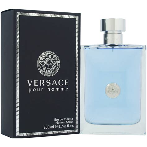 versace man cologne scent profile|Versace perfume for men prices.